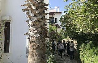 Alman turist evde ölü bulundu