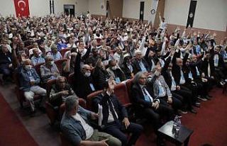 Altay’ın kongresi bir kez daha ertelendi