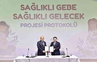 Altıeylül Belediyesi anne adaylarının yanında