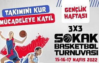 Altıeylül spor turnuvalarına hazırlanıyor