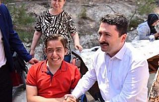 Altıeylül’de sevgiye engel yok
