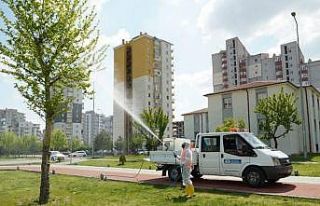 Altınoluk ve Yeniköy Mahallelerinde toplu temizlik...