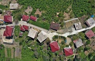 Altınordu’da iki mahalle daha beton yol konforuna...