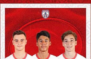 Altınordu’nun gençlerine milli davet