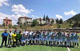 Altıntaş Belediye Gençlik Spor Takımı SAL Liginde