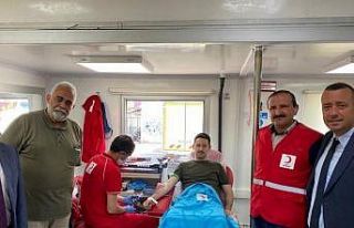 Altıntaş’ta “Anca Beraber Kanca Beraber” isimli...