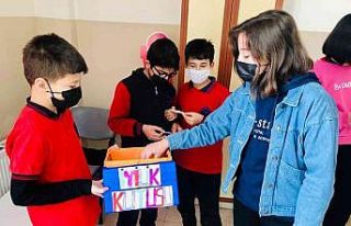 Altıntaş’ta “Bir değer öğren, hayatına uygula”...