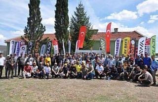 Altıntaş’ta “Turna Balığı Yakalama Yarışması”