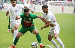 Amedspor’un ilk rakibi Tarsus