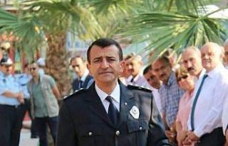 Amir Gökhan Genç terfi alarak 4. Emniyet Müdürü...