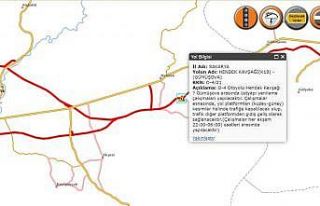 Anadolu Otoyolu’nun o güzergahını kullanacaklar...