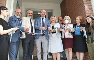 Anadolu Üniversitesi PDR Merkezi Rektör Erdal’ın...