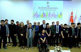 Anadolu Üniversitesi ve TÜBİTAK’tan özel gereksinimli...
