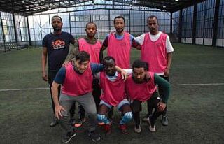 “Anadolu World Cup 2022 Halı Saha Turnuvası"...