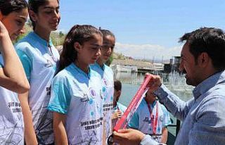 Anadolu Yıldızlar Ligi Oryantiring Türkiye Şampiyonası...