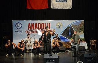 Anadolu’nun tüm renkleri Yıldırım’da tanıtılacak