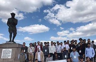 "Anadoluyuz Biz" projesi çerçevesinde...