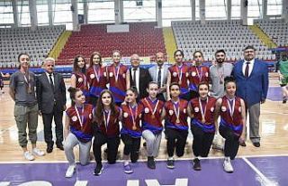 ANALİG Basketbol Çeyrek Final Müsabakaları tamamlandı