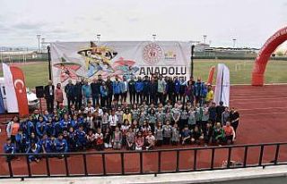 Analig Oryantiring müsabakaları tamamlandı