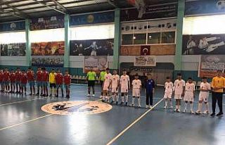 ANALİG’de hentbol heyecanı