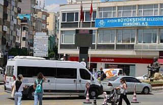 Ani sıcaklık artışı ile artan nem oranı Aydınlıları...