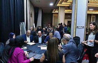 Ankara’da “5 ilçede 5 ürün için 5 kooperatif”...