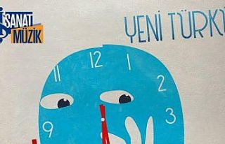 Ankara’da ’Cuma İş Çıkışı’nda yeni türkü...