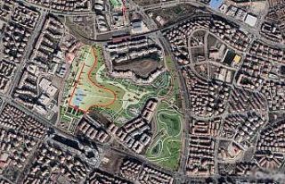 Ankara’ya dev bir dinlenme alanı daha