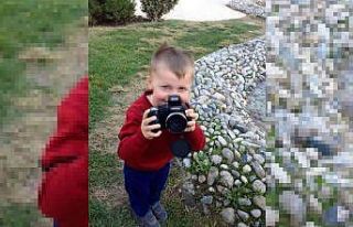 Anne basının öldüğü kazadan yaralı kurtulan...