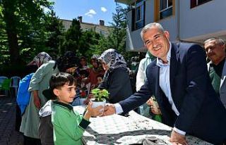 Anneler Günü duygusal anlara sahne oldu