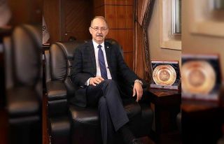 Anneler Günü mesajı