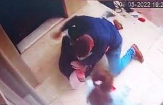 Anneler gününde kayınvalideye öldüresiye dayak