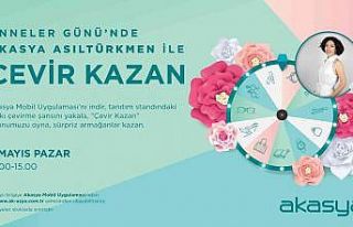 Anneler Günü’ne özel etkinlik