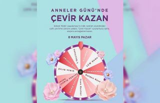 Anneler Günü’ne özel hediyeler dağıtılacak