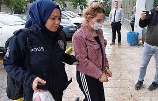 Annesini bıçaklayan kadını bıçakladı