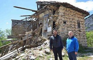 Antalya’da 160 yıllık “Polisin Konağı” restore...