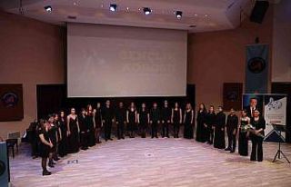 Antalya’da ‘Dünya Müzikleri Konseri’