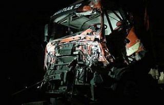 Antalya’da zincirleme kaza: 1 ağır yaralı