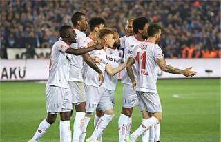 Antalyaspor’da hedef yenilmezlik serisini 14’e...