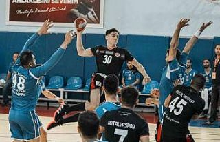 Antalyasporlu Ali Emre Gol Kralı oldu