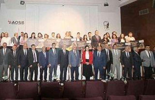 AOSB, Türk sanayisine yeni fikirler kazandırıyor