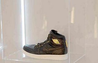 Araba fiyatına spor ayakkabı