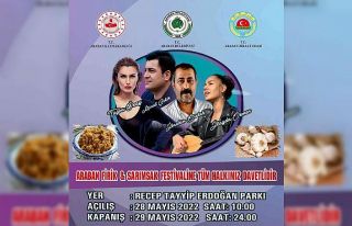 Araban’ı festival heyecanı sardı