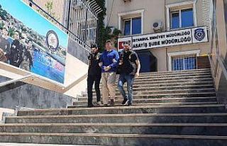 Aranan FETÖ şüphelisi Sarıyer’de yakalandı