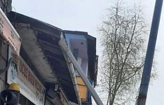 Ardahan Belediyesi zabıta ekipleri çeşitli denetimler...