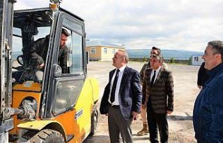 Ardahan İl Özel İdaresi sezonu açtı