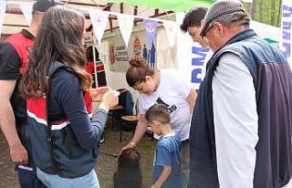 Ardahan’da "en iyi narkotik polisi anne"...