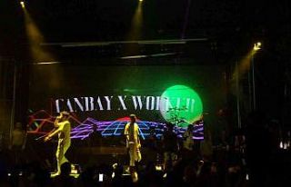 Areena’da Canbay ve Walker’dan konser