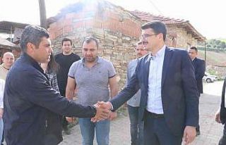 Armağan Mahallesine yatırım müjdesi