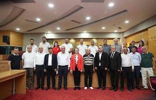 ASAT Spor Genel Kurulu yapıldı